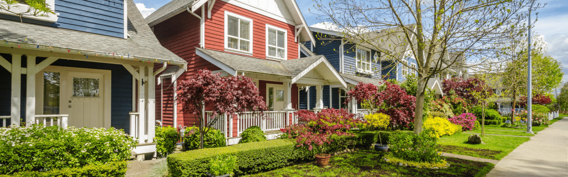 West Michigan luxury home exterior